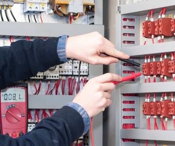 Elektryk z uprawnieniami SEP Mysłowice