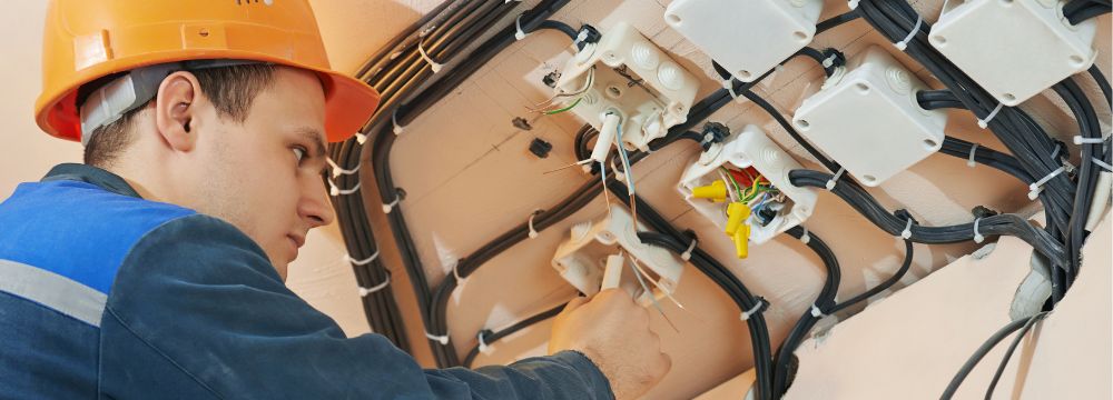 Usługi elektryczne Piekary Śląskie