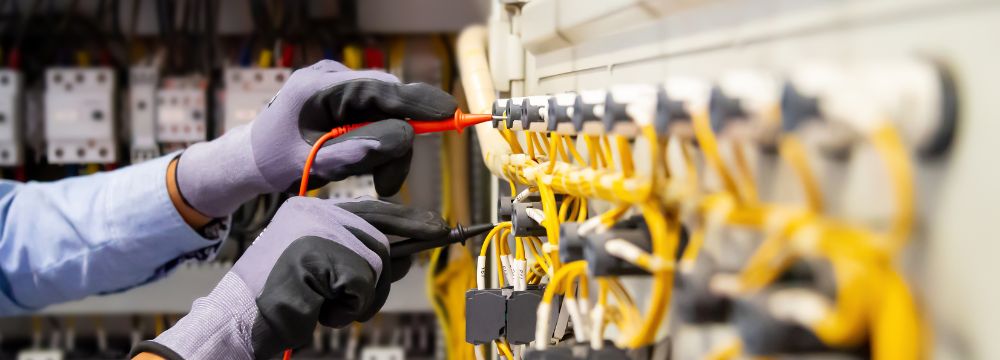 Usługi elektryczne Zabrze