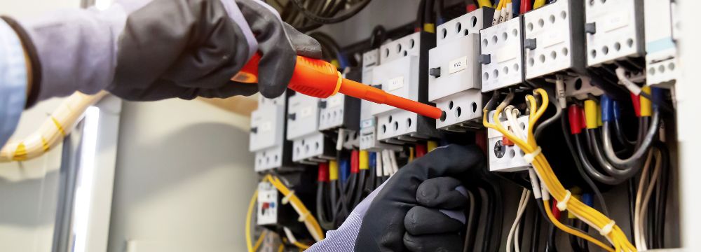 Usługi elektryczne Świętochłowice