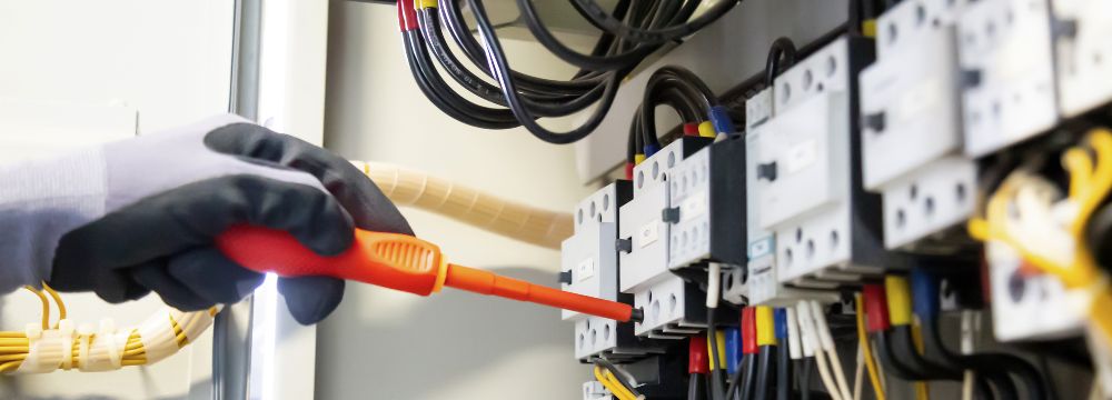 Usługi elektryczne Katowice