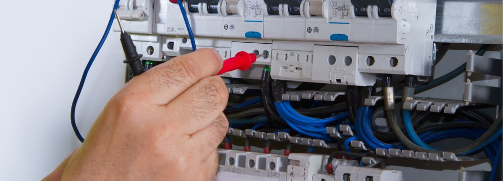 Cennik usług elektrycznych w Dąbrowie G&oacute;rniczej