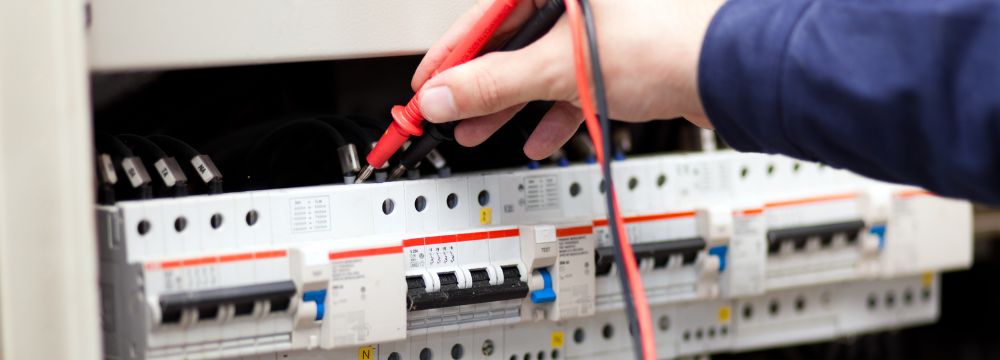 Pomiary elektryczne Tarnowskie G&oacute;ry