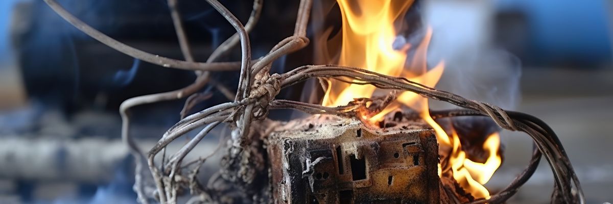 Jakie są przyczyny i skutki przeciążeń elektrycznych?